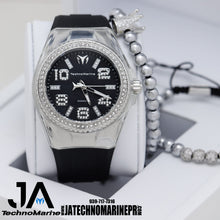 Cargar imagen en el visor de la galería, Technomarine Cruise Madam 42 Stainless steel
