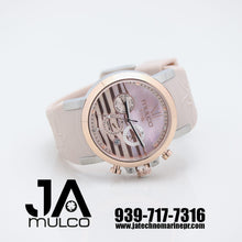 Load image into Gallery viewer, 2021 MULCO Lush Bee Watch- Mother Pearl Dial

