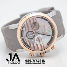 Load image into Gallery viewer, New 2021 MULCO Lush Bee Watch- Mother Pearl Dial
