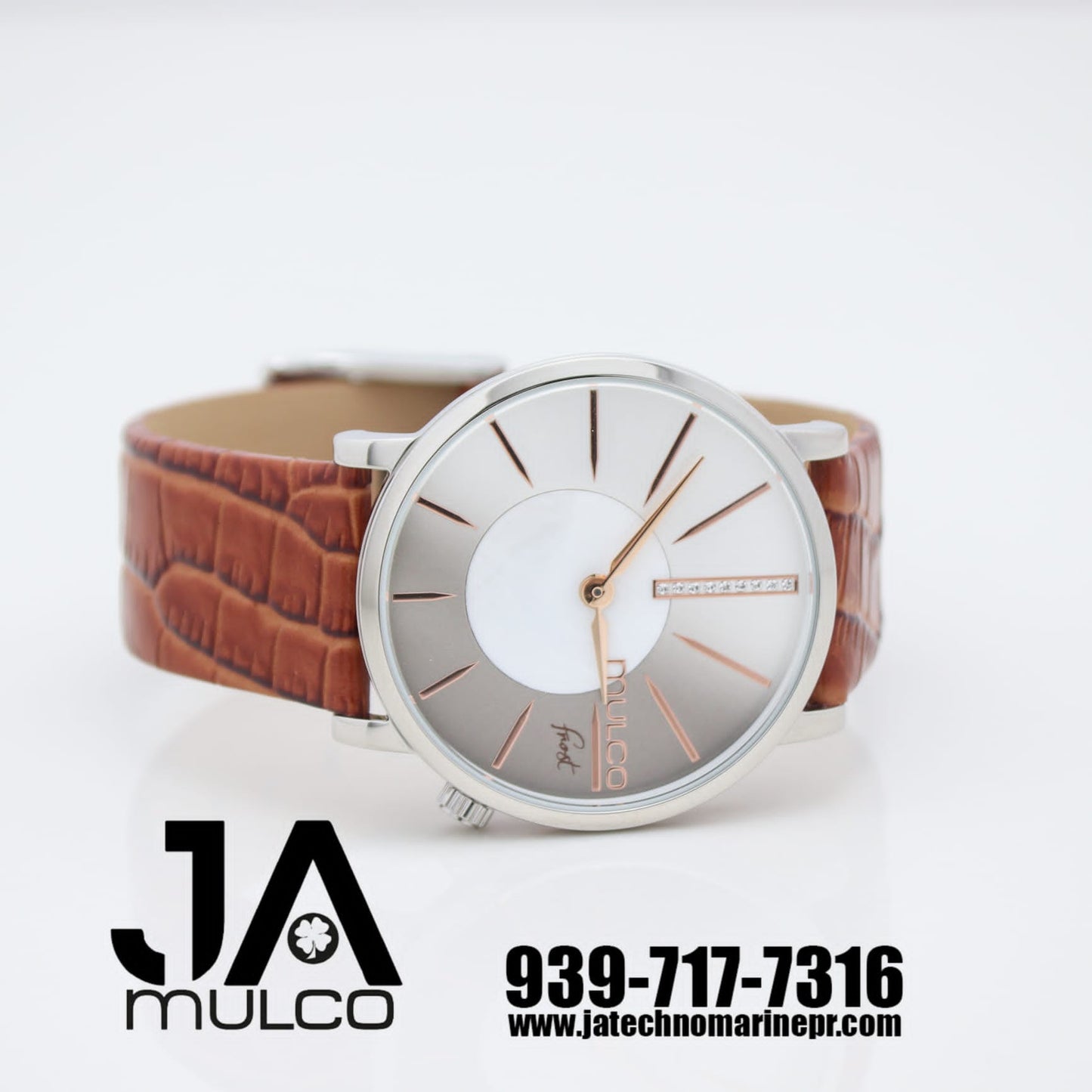 MULCO FROST  mujer 42.mm