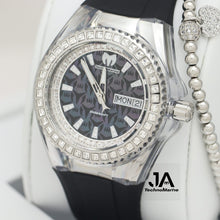 Load image into Gallery viewer, TechnoMarine Cruise Monogram Women&#39;s Watch - 40mm,
