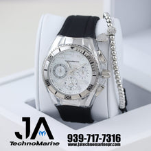 Cargar imagen en el visor de la galería, Technomarine Mujer Cruise Quartz Watch Silver 40 mm
