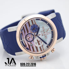 Cargar imagen en el visor de la galería, New 2021  MULCO Lush Bee Watch- Mother Pearl Dial
