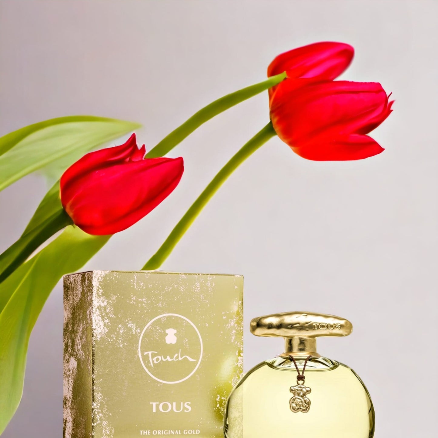 Tous Touch Tea original gold