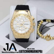 Load image into Gallery viewer, Technomarine Men&#39;s Special Edition Cruise Glitz Chronograph 46mm 
