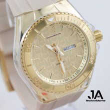Load image into Gallery viewer, Technomarine Cruise Monogram Men&#39;s Watch - 46mm, Four Straps
