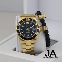 Cargar imagen en el visor de la galería, Technomarine  TechnoMarine Men&#39;s Automatic Watch
