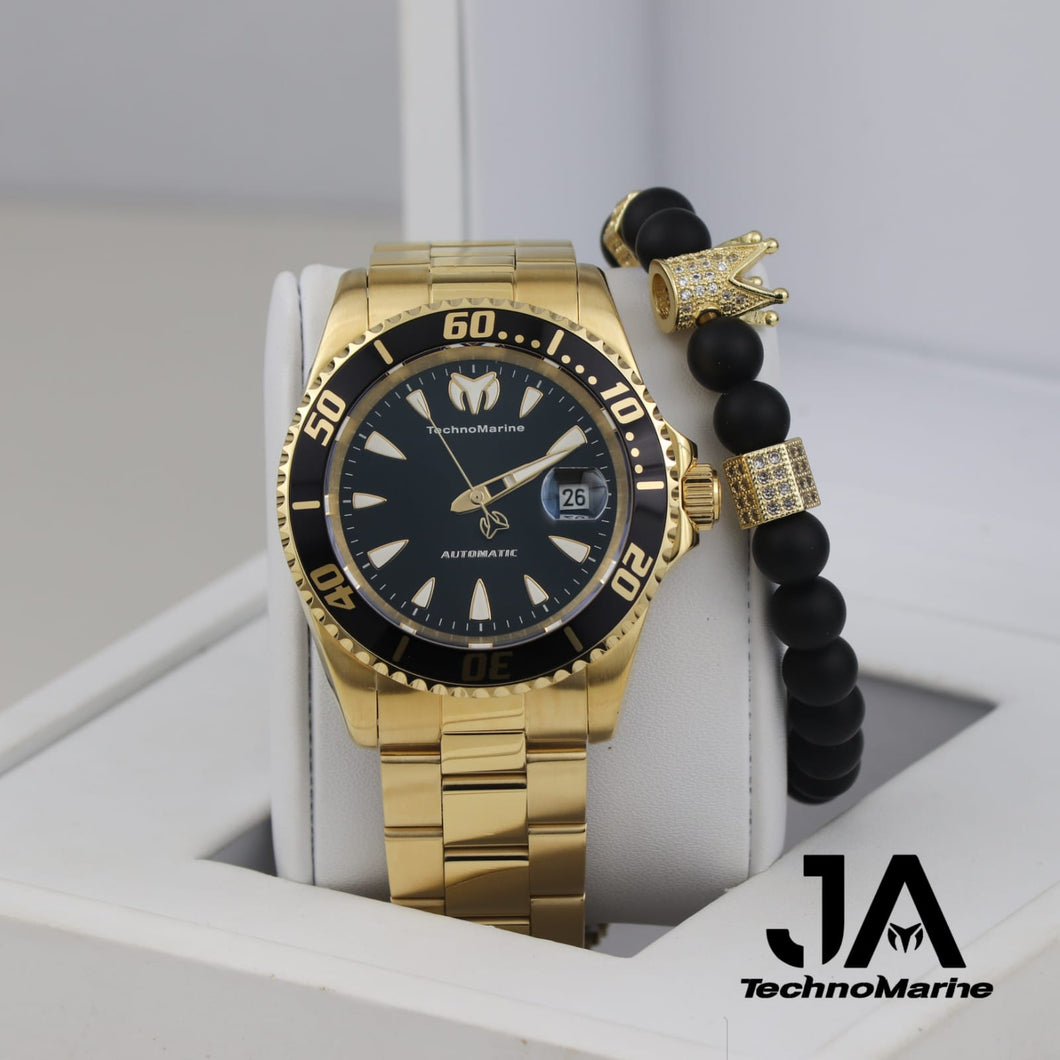 Technomarine  TechnoMarine Men's Automatic Watch