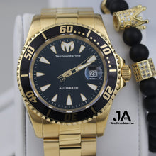 Cargar imagen en el visor de la galería, Technomarine  TechnoMarine Men&#39;s Automatic Watch
