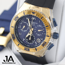 Cargar imagen en el visor de la galería, Technomarine Cruise California 46mm Watch Swiss Movement Tres Correas
