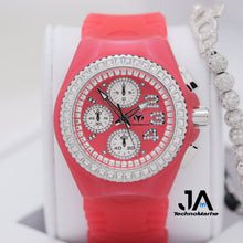 Load image into Gallery viewer, TechnoMarine Cruise Women&#39;s Watch - 40mm, Pink
