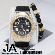 Cargar imagen en el visor de la galería, Technomarine Cruise Madam 42 Stainless steel
