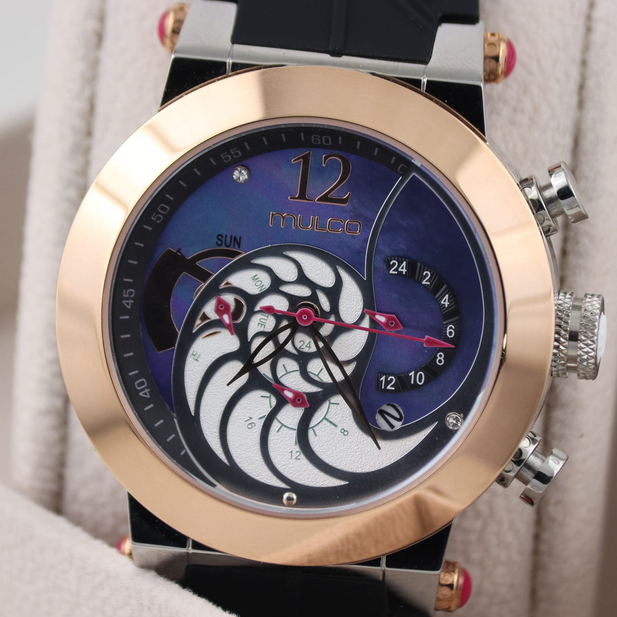Mulco Women Watches WindMill – J & A Technomarine y Accesorios
