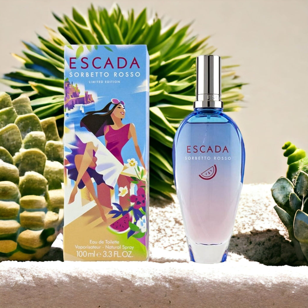 Sorbetto Rosso by Escada