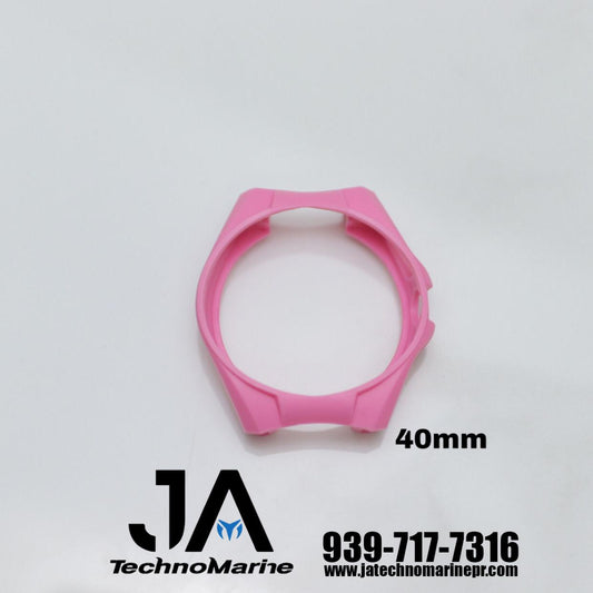 Bezel 40mm Chrono Cruise Cover Pin