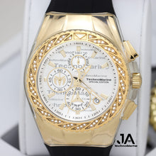 Load image into Gallery viewer, Technomarine Men&#39;s Special Edition Cruise Glitz Chronograph 46mm 
