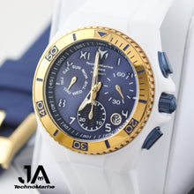 Cargar imagen en el visor de la galería, Technomarine Cruise California 46mm Watch Swiss Movement Tres Correas
