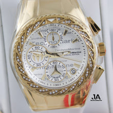 Cargar imagen en el visor de la galería, Technomarine Special Edition ( MUJER )  40mm Tres Correas 💎&quot;Diamond&quot;💎

