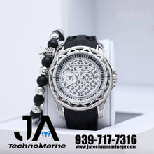 Cargar imagen en el visor de la galería, Technomarine Hombre Technocell Chronogaph Quartz Watch 47mm
