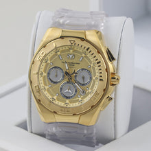 Cargar imagen en el visor de la galería, Technomarine Cruise Steel Men&#39;s Watch - Clear 45mm,
