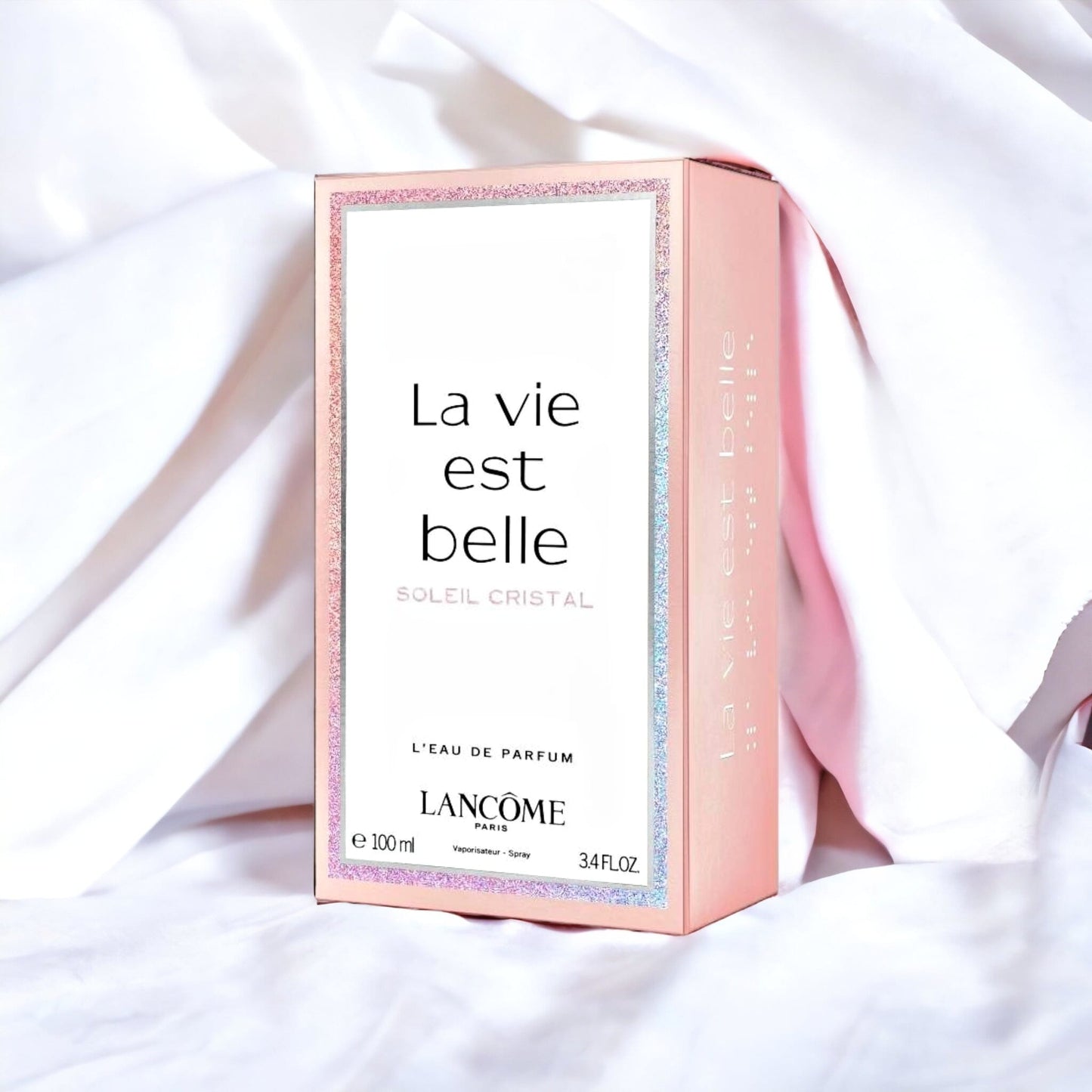 La Vie Est Belle Eau de Parfum Perfume Spray for WOMENS 3.4 OZ 100ml