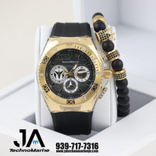 Cargar imagen en el visor de la galería, Technomarine Custom  Cruise California 46 mm Chronograph Quartz Men&#39;s Watch
