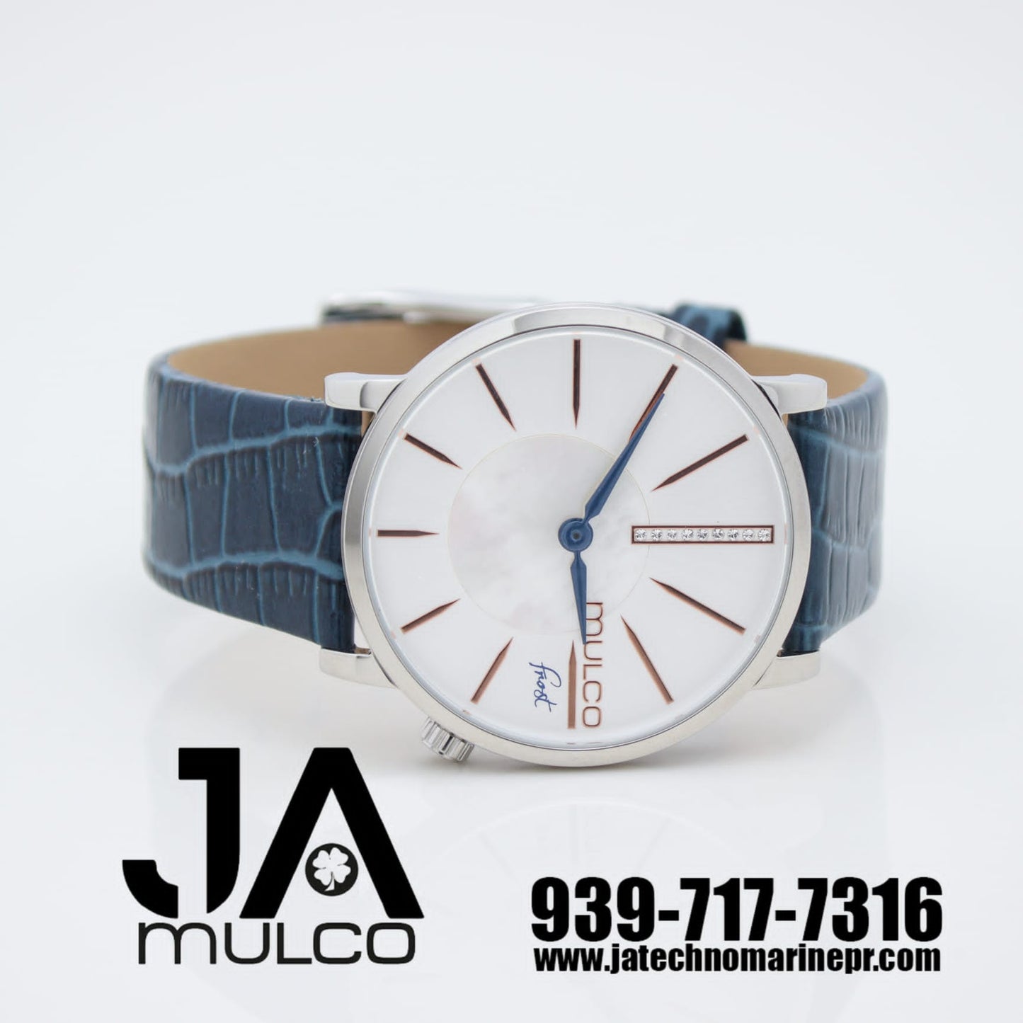 MULCO FROST woman 42mm 