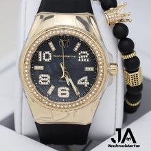 Cargar imagen en el visor de la galería, Technomarine Cruise Madam 42 Stainless steel
