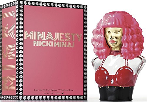MINAJESTY 3.4 OZ