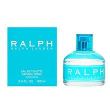 Cargar imagen en el visor de la galería, RALPH LAUREN eau de toilette spray 3.4 oz
