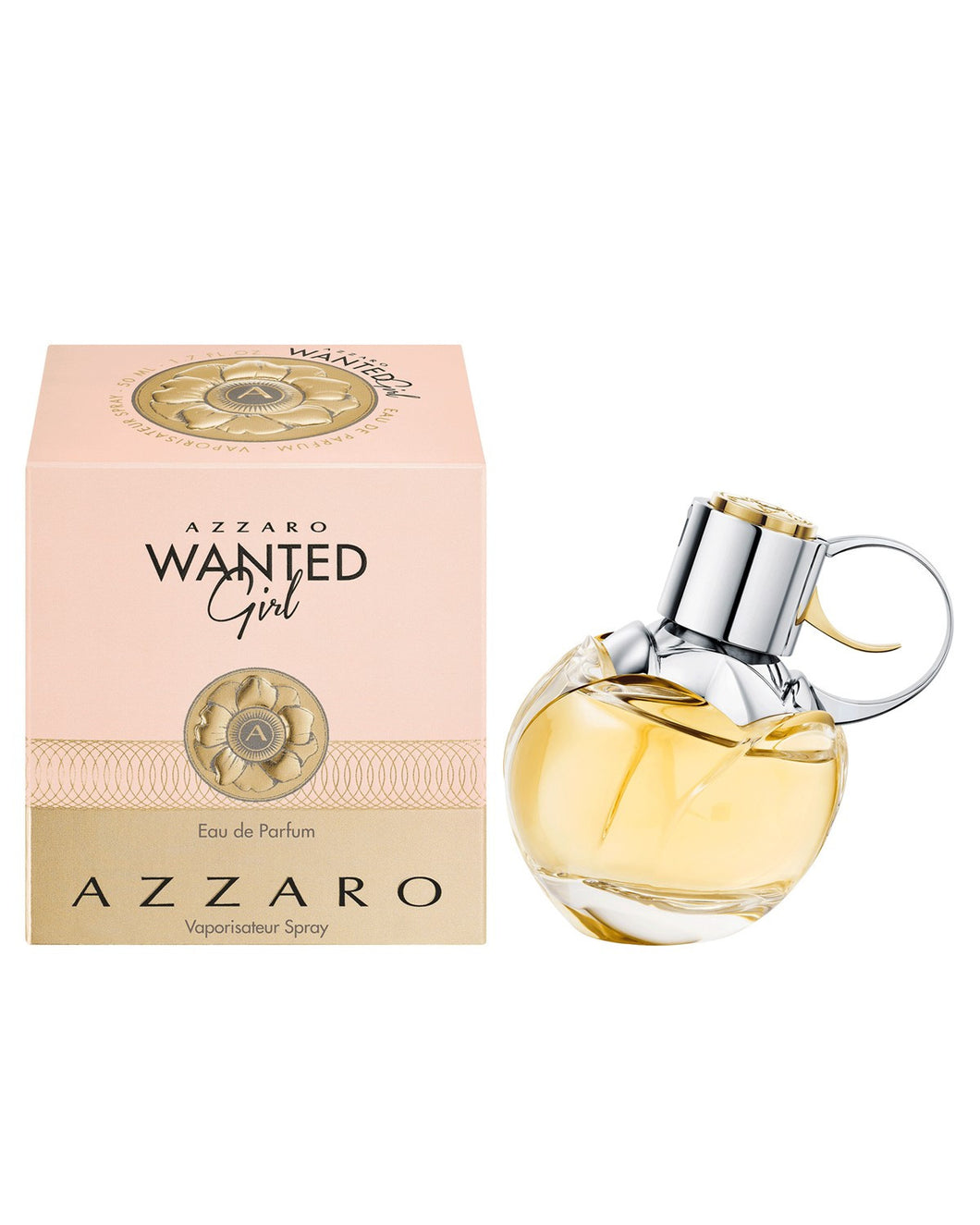 Azzaro Wanted Girl Eau de Parfum 2.7 oz / 80 ml spray For Women