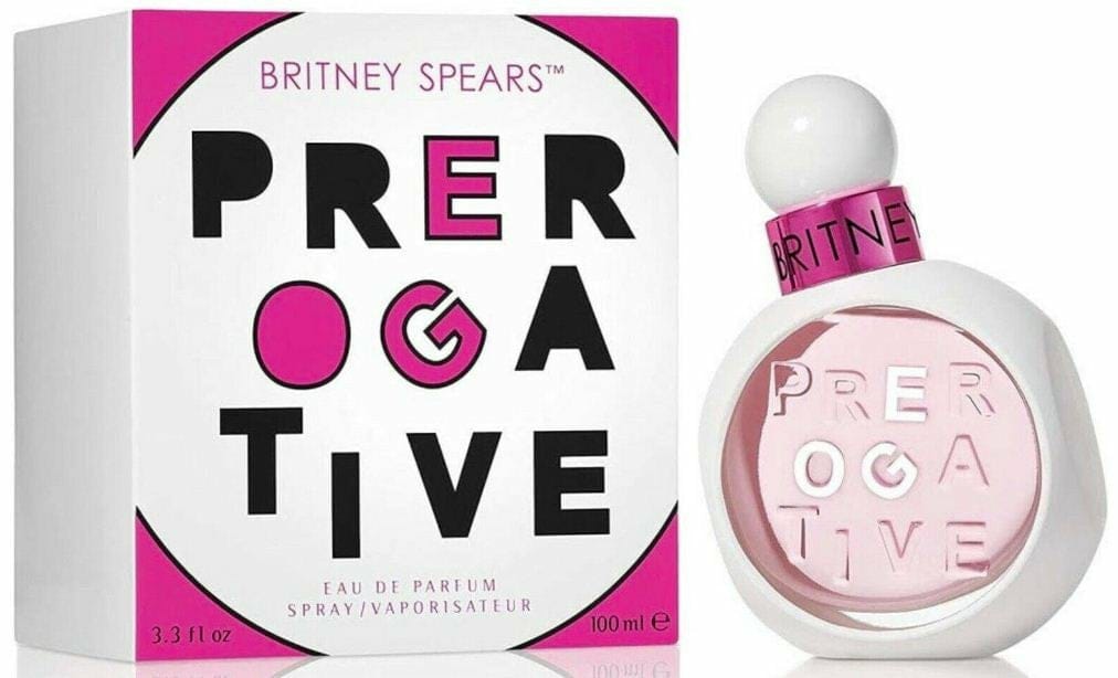 Prerogative Rave Perfume Britney Spears 100 ml eau de parfum 3.3/ 3.4 oz