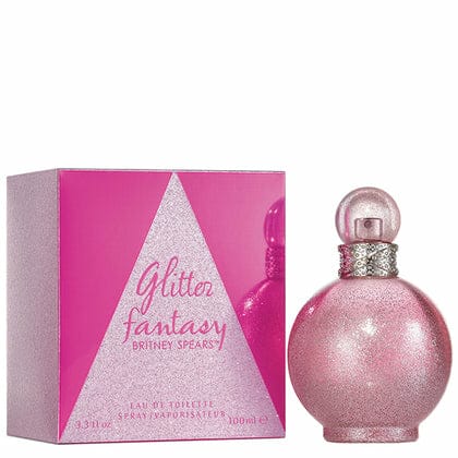 Fantasy Glitter by Britney Spears Women 3.3 oz Eau De Parfum Spray