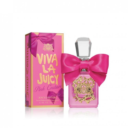 Viva La Juicy Pink Couture Perfume 3.4 oz EDP Spray for Women New