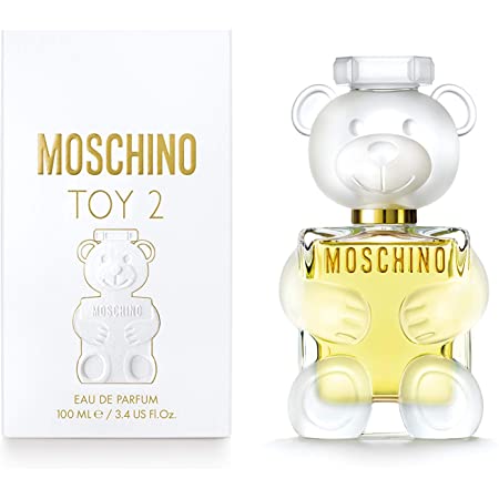 Moschino Toy 2 By Moschino perfume for Women  3.4 oz