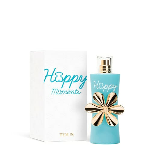 Happy Moments Eau De Toilette Spray 90ml/3oz