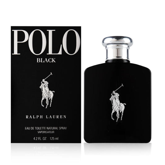 Polo Black by Ralph Lauren 4.2 oz