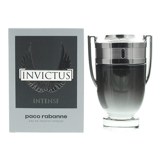 Invictus Intense by Paco Rabanne 3.4 oz
