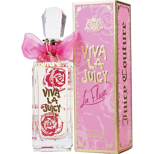 Viva La Juicy La Fleurwomen Eau De Toilette Spray 5 oz