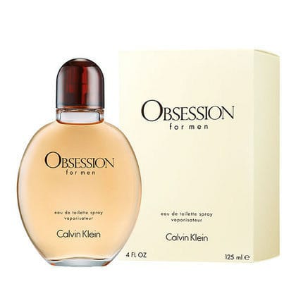 OBSESSION FOR MEN 4.2 OZ