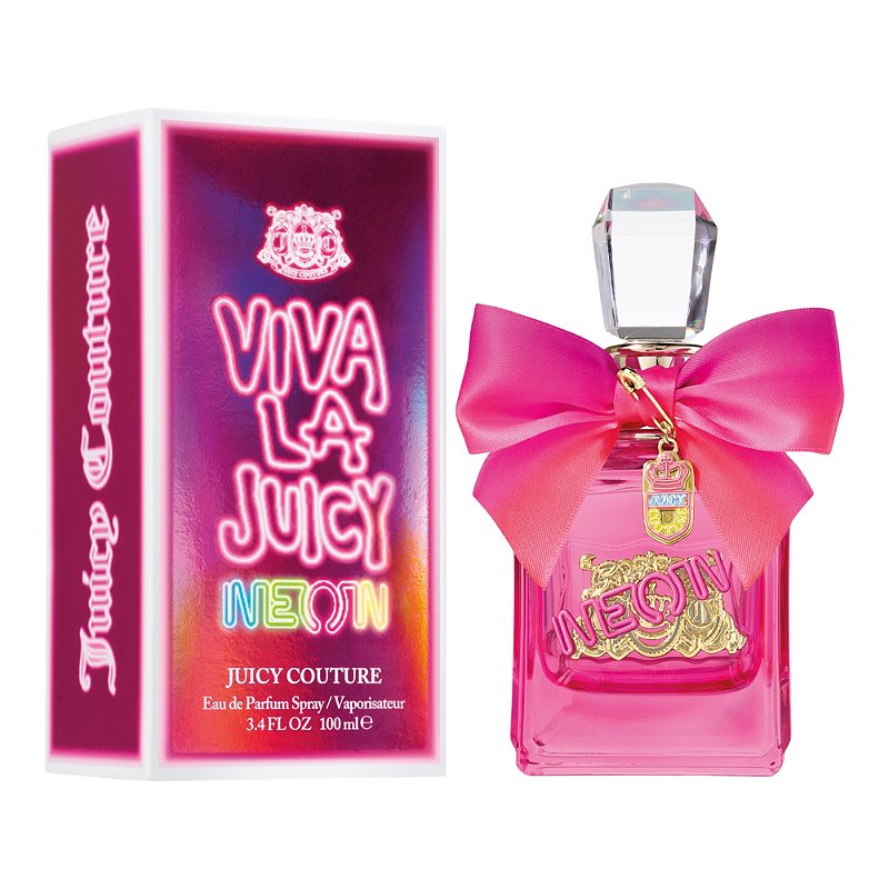 Viva La Juicy Neon by Juicy Couture for Women 3.4 oz