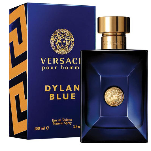 VERSACE DYLAN BLUE 3.4OZ