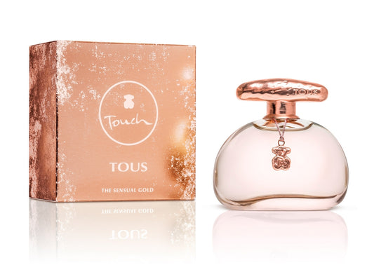 Tous Touch The sensual gold