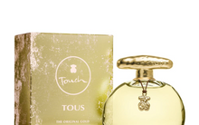 Load image into Gallery viewer, Tous Touch Tea original gold
